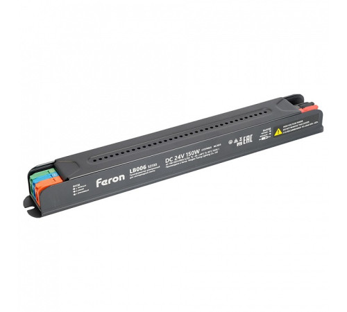 Блок питания Feron LB006 12V 60W IP20 52130