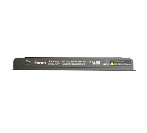 Блок питания Feron LB006 12V 60W IP20 52130
