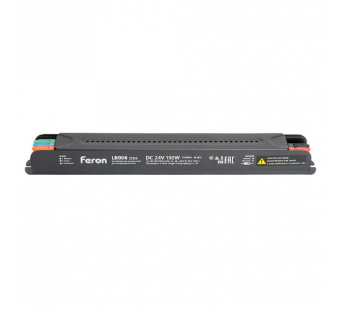Блок питания Feron LB006 12V 60W IP20 52130