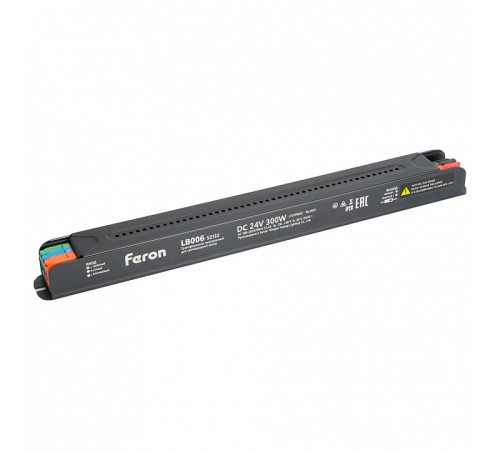 Блок питания Feron LB006 12V 100W IP20 52132