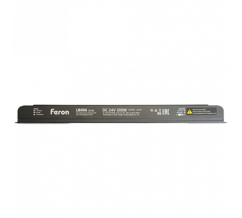 Блок питания Feron LB006 12V 100W IP20 52132