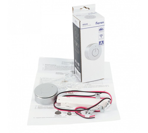 Выключатель сенсорный Feron SEN 52169