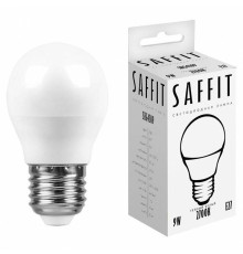 Лампа светодиодная Feron Saffit SBG4509 E27 9 Вт 2700 K 55082