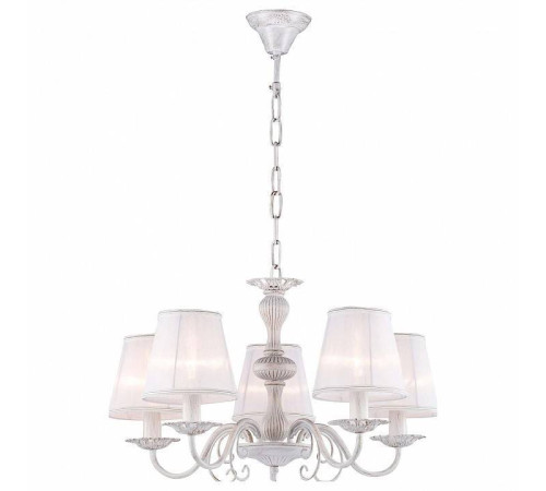 Подвесная люстра Favourite Malta 1730-5P