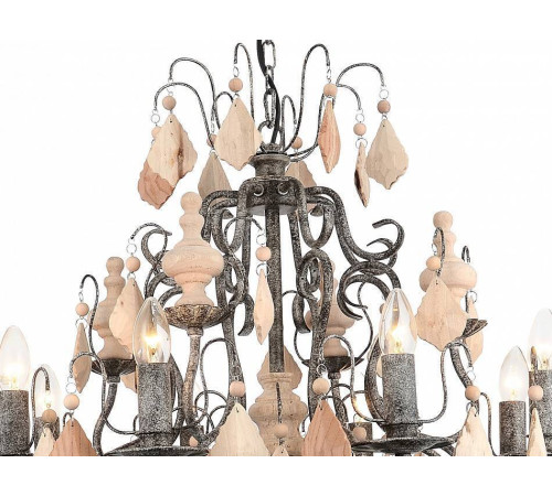 Подвесная люстра Favourite Albero 1763-8P