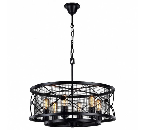 Подвесной светильник Favourite Mesh 1783-6P