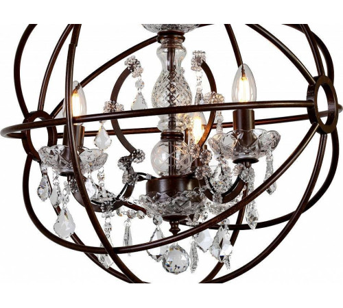 Подвесная люстра Favourite Orbit 1834-3P