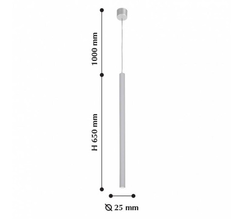 Подвесной светильник Favourite Somnium 2237-1P