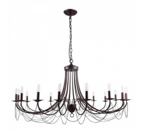 Подвесная люстра F-promo Plini 2590-18P