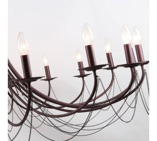 Подвесная люстра F-promo Plini 2590-18P