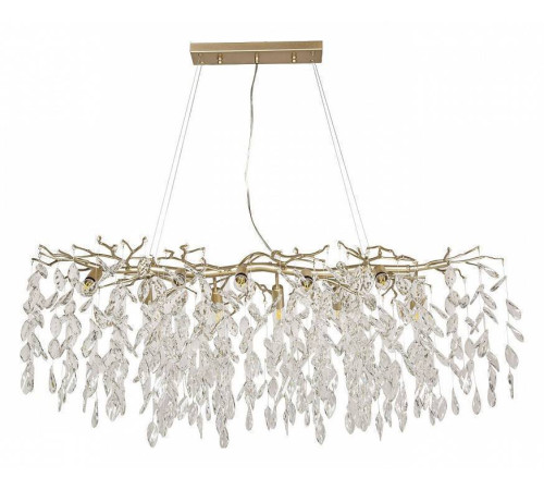 Подвесная люстра Favourite Brillo 3056-10P