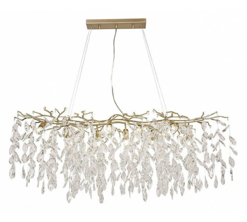 Подвесная люстра Favourite Brillo 3056-10P