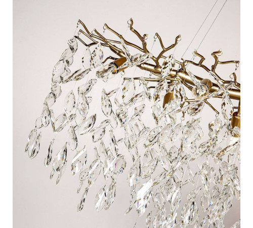 Подвесная люстра Favourite Brillo 3056-10P