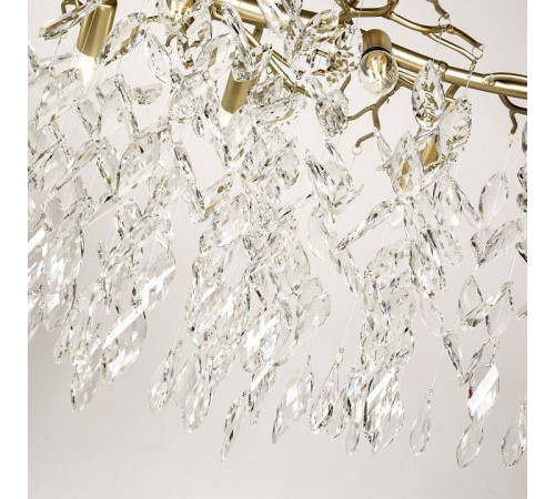 Подвесная люстра Favourite Brillo 3056-10P