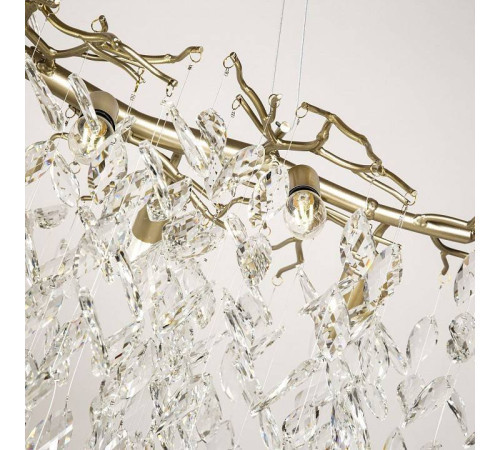 Подвесная люстра Favourite Brillo 3056-10P