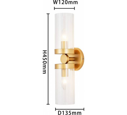 Бра Favourite Radiales 3099-2W