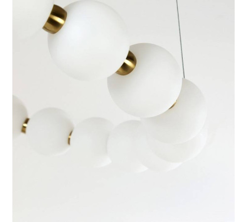 Подвесная люстра Favourite Gubbare 4014-10P