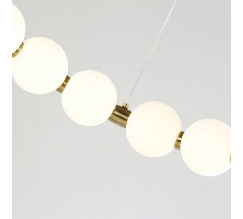 Подвесная люстра Favourite Gubbare 4014-10P