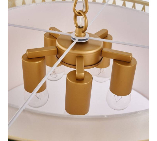 Подвесной светильник Favourite Dolium 4133-5P