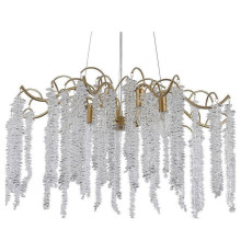 Подвесная люстра Favourite Liana 9 ламп 4134-9P