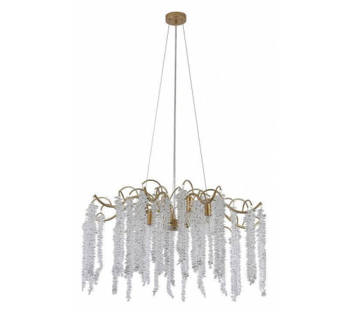 Подвесная люстра Favourite Liana 9 ламп 4134-9P