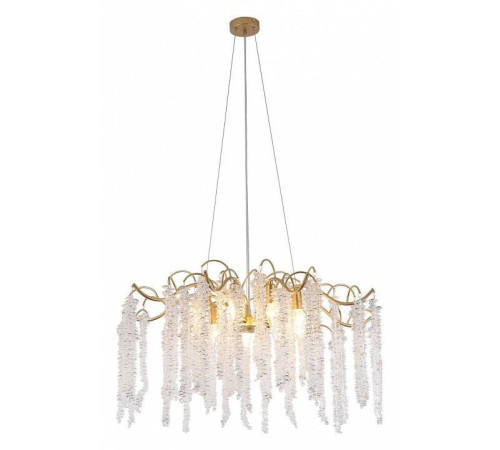 Подвесная люстра Favourite Liana 9 ламп 4134-9P