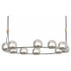Подвесная люстра Favourite Rosio 4291-10P