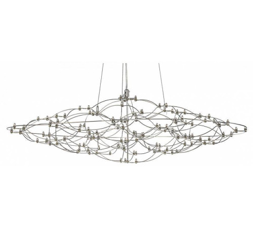 Подвесная люстра Favourite Thinner 4305-8P