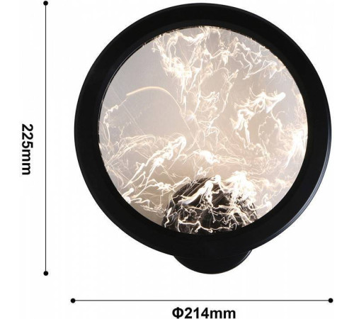 Бра Favourite Imma 4375-1W