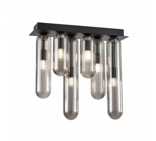 Потолочная люстра Favourite Stalactit 4454-6P