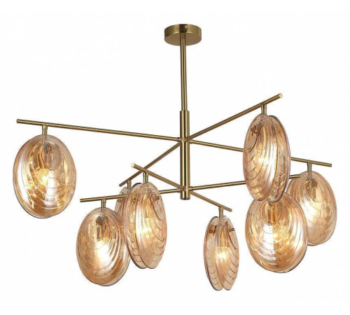 Люстра на штанге F-promo Media 4485-8C