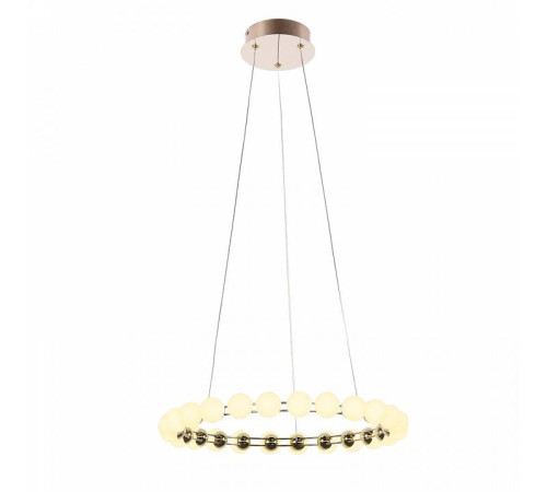 Подвесная люстра Favourite Helmet 4590-5P