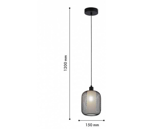 Подвесной светильник F-Promo Tokri 4602-1P