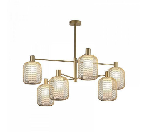 Люстра на штанге F-promo Tokri 4603-6C