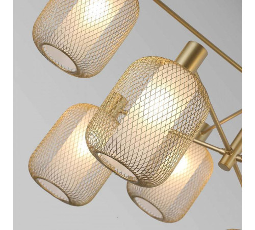 Люстра на штанге F-promo Tokri 4603-6C