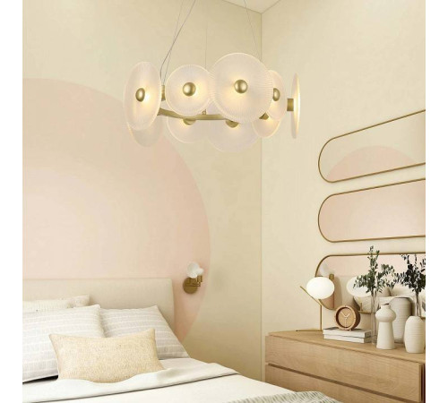 Подвесной светильник F-promo Arctium 4605-5P