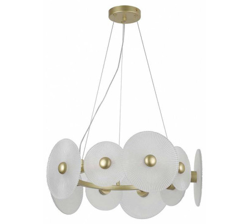 Подвесной светильник F-promo Arctium 4605-8P