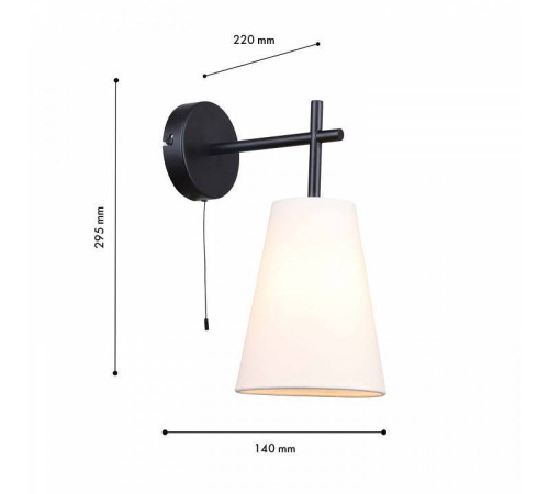 Бра F-promo Carino 4621-1W