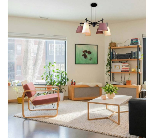 Подвесная люстра F-promo Carino 4621-6P