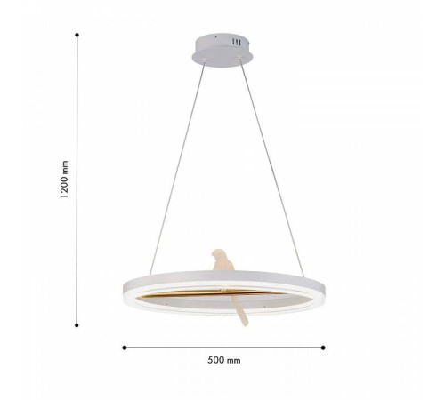 Подвесной светильник F-promo Bardy 4653-1P