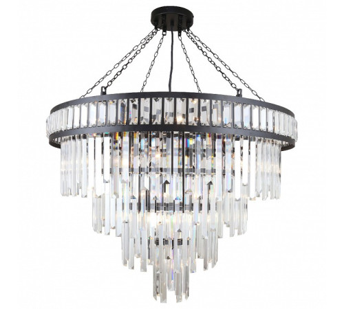 Подвесная люстра Favourite Preston 4731-19P