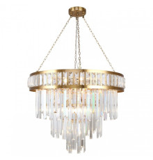 Подвесная люстра Favourite Preston 4732-12P
