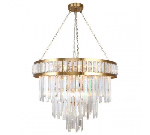 Подвесная люстра Favourite Preston 4732-12P