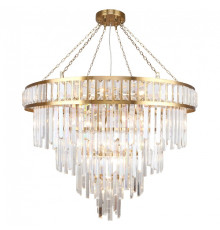 Подвесная люстра Favourite Preston 4732-19P