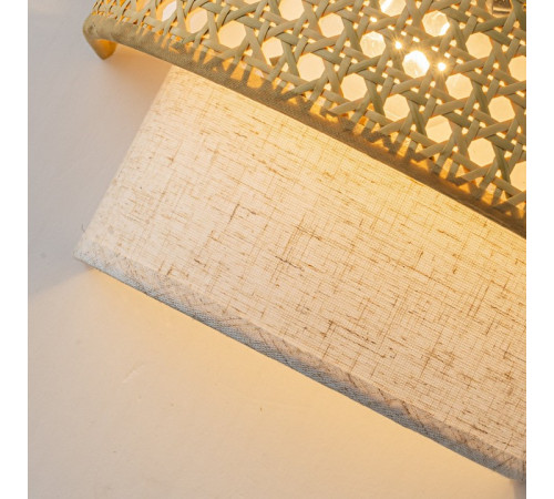 Накладной светильник Favourite Organicum 4768-1W