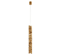 Подвесной светильник Favourite Leaftube 4802-1P