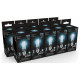 Лампа светодиодная Gauss Filament A60 E27 15 Вт 4100 K 102902215