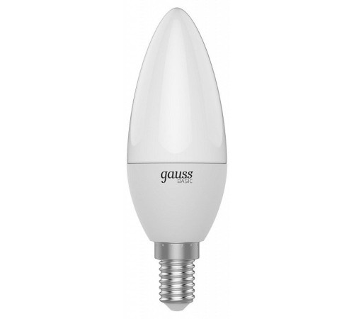 Лампа светодиодная Gauss 1033116K