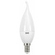 Лампа светодиодная Gauss Led Elementary Candle Tailed E14 8Вт 3000K 34118