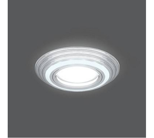 Встраиваемый светильник Gauss Backlight 15 BL139